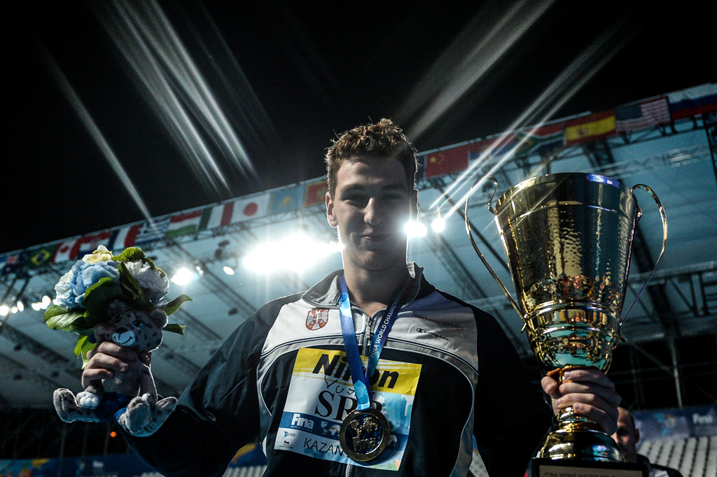 prvi trofej jaksa