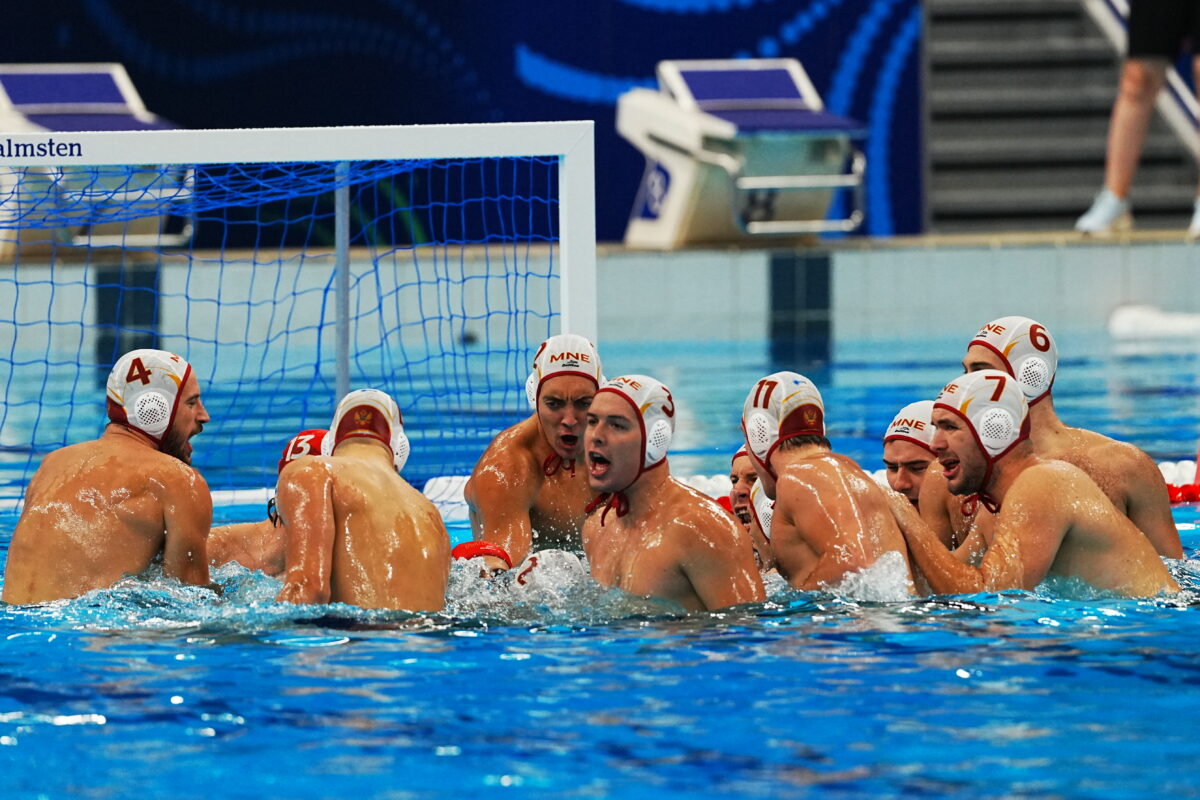 Drama u Tarantu: Crna Gora se zagreva za polufinale, Srbija čeka rasplet!