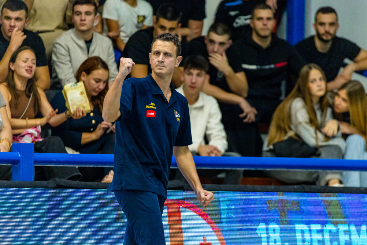 Gojković otkrio tajnu uspeha: Evo kako Jadran planira da pokori Evropu!